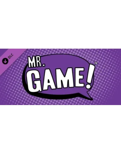 Mr. Game! DLC * STEAM РОССИЯ АВТОДОСТАВКА 0 КАРТЫ