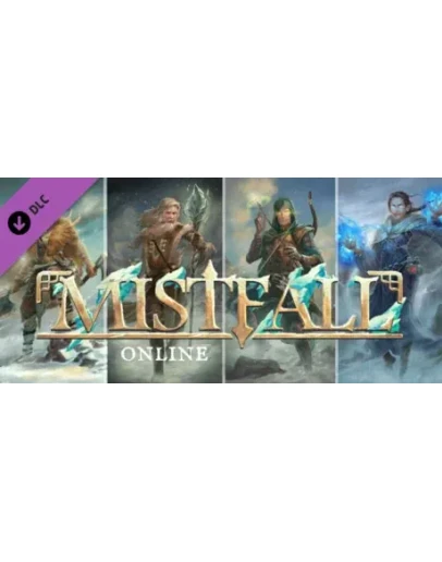 Mistfall DLC * STEAM РОССИЯ АВТОДОСТАВКА 0 КАРТЫ