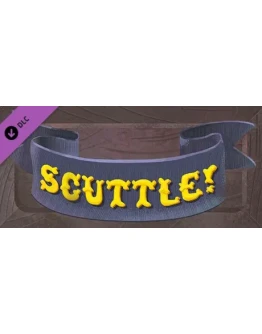 Scuttle! DLC * STEAM РОССИЯ АВТОДОСТАВКА 0 КАРТЫ