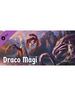 Draco Magi DLC * STEAM RU АВТО 0