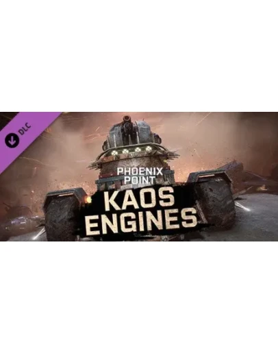 Phoenix Point - Kaos Engines DLC * STEAM RU