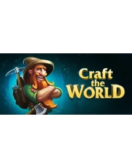 Craft The World * STEAM RU АВТО 0