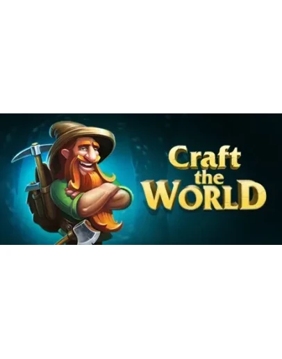 Craft The World * STEAM RU АВТО 0