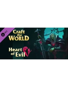 Craft The World - Heart of Evil DLC * STEAM RU
