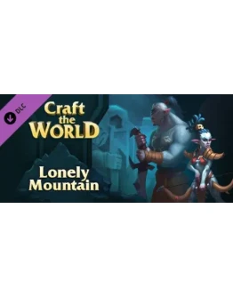 Craft The World - Lonely Mountain DLC * STEAM RU