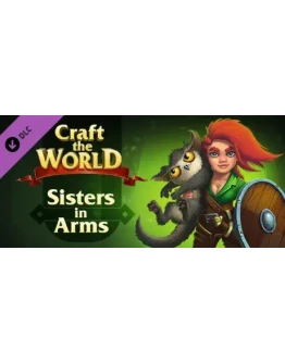 Craft The World - Sisters in Arms DLC * STEAM RU