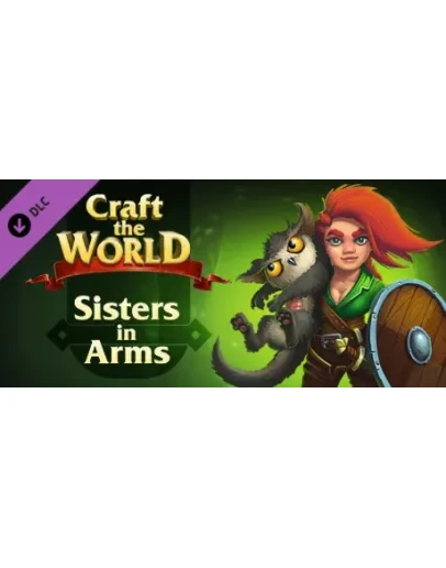 Craft The World - Sisters in Arms DLC * STEAM RU