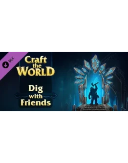 Craft The World - Dig with Friends DLC
