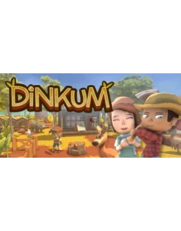 Dinkum * STEAM РОССИЯ АВТОДОСТАВКА 0 КАРТЫ