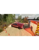 Flashing Lights: Pickup Truck Triple Pack (Police, Fire