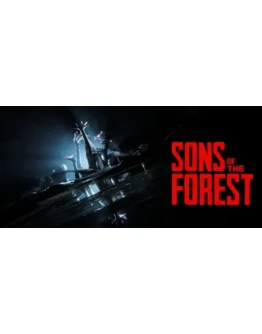 Sons Of The Forest * STEAM RU АВТО 0