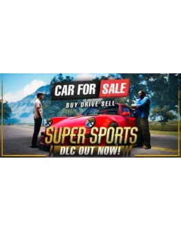 Car For Sale Simulator 2023 * STEAM RU АВТО 0