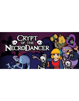 Crypt of the NecroDancer * STEAM RU АВТО 0
