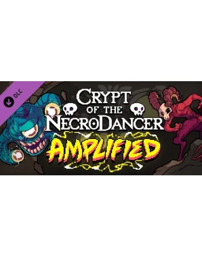 Crypt of the NecroDancer: AMPLIFIED DLC * STEAM RU