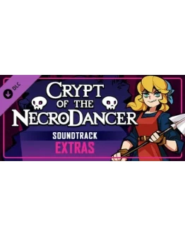 Crypt of the NecroDancer Extras DLC * STEAM RU