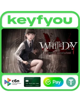 White Day: A Labyrinth Named School / STEAM КЛЮЧ
