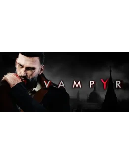 Vampyr * STEAM РОССИЯ АВТОДОСТАВКА 0 КАРТЫ