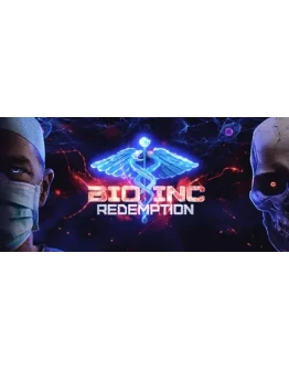 Bio Inc. Redemption * STEAM RU АВТО 0