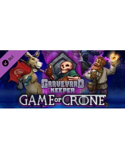 Graveyard Keeper - Game of Crone DLC * STEAM RU