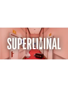 Superliminal * STEAM РОССИЯ АВТОДОСТАВКА 0 КАРТЫ