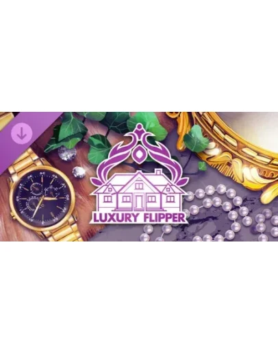 House Flipper - Luxury DLC * STEAM RU АВТО 0