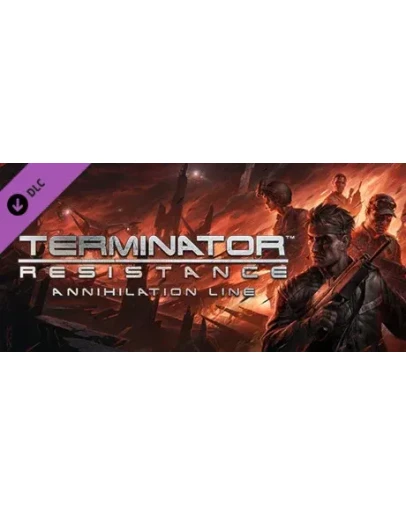 Terminator: Annihilation Line DLC * STEAM RU