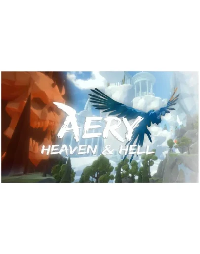 Aery - Heaven &amp Hell Steam РУ+UA+KZ+СНГ