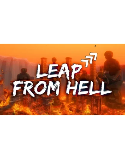 Leap From Hell Steam РУ+UA+KZ+СНГ