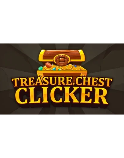 Treasure Chest Clicker Steam РУ+UA+KZ+СНГ