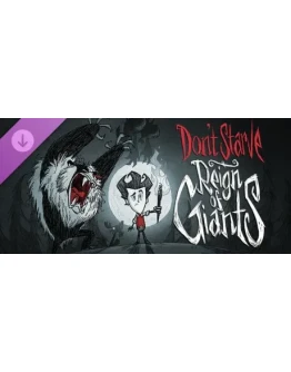 Don't Starve - Reign of Giants DLC * STEAM RU