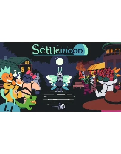 Settlemoon Steam РУ+UA+KZ+СНГ