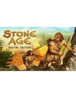 Stone Age: Digital Edition Steam РУ+UA+KZ+СНГ