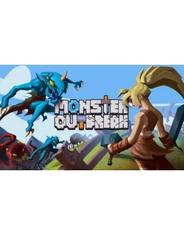 Monster Outbreak Steam РУ+UA+KZ+СНГ