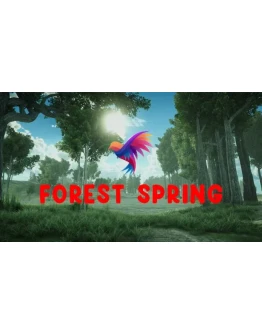 Forest Spring Steam РУ+UA+KZ+СНГ