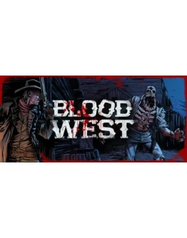 Blood West * STEAM РОССИЯ АВТОДОСТАВКА 0 КАРТЫ