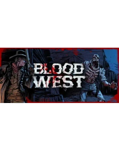 Blood West * STEAM РОССИЯ АВТОДОСТАВКА 0 КАРТЫ