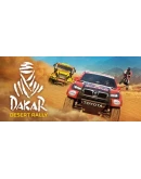 Dakar Desert Rally Steam РУ+UA+KZ+СНГ