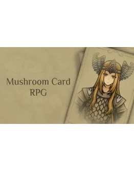 Mushroom Card RPG Steam РУ+UA+KZ+СНГ