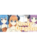 Needy Dragons Steam РУ+UA+KZ+СНГ