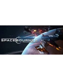 SpaceBourne 2 * STEAM РОССИЯ АВТОДОСТАВКА 0 КАРТЫ