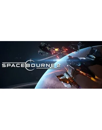 SpaceBourne 2 * STEAM РОССИЯ АВТОДОСТАВКА 0 КАРТЫ