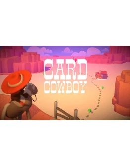 Card Cowboy Steam РУ+UA+KZ+СНГ
