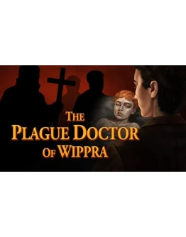 The Plague Doctor of Wippra Steam РУ+UA+KZ+СНГ