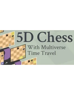 5D Chess With Multiverse Time Travel * STEAM RU