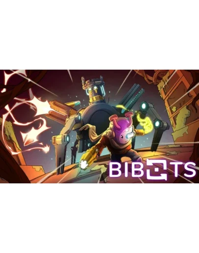 Bibots Steam РУ+UA+KZ+СНГ