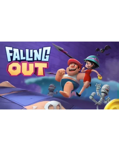 FALLING OUT Steam РУ+UA+KZ+СНГ