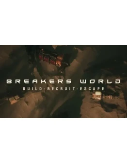 Breakers World Steam РУ+UA+KZ+СНГ