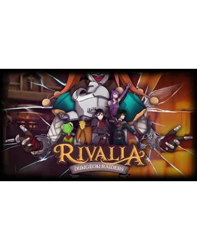Rivalia: Dungeon Raiders Steam РУ+UA+KZ+СНГ