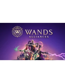 Wands Alliances Steam РУ+UA+KZ+СНГ