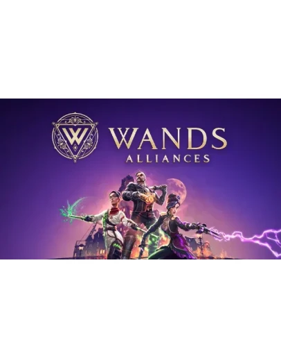 Wands Alliances Steam РУ+UA+KZ+СНГ